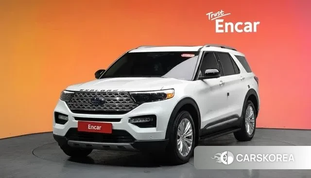 Ford Explorer 6th Generation id 3751457 из Кореи 11