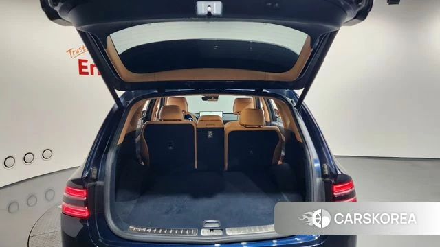 Genesis GV80 id 3843564 из Кореи 11