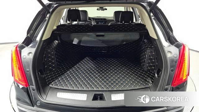 Cadillac XT5 id 3879993 из Кореи 11