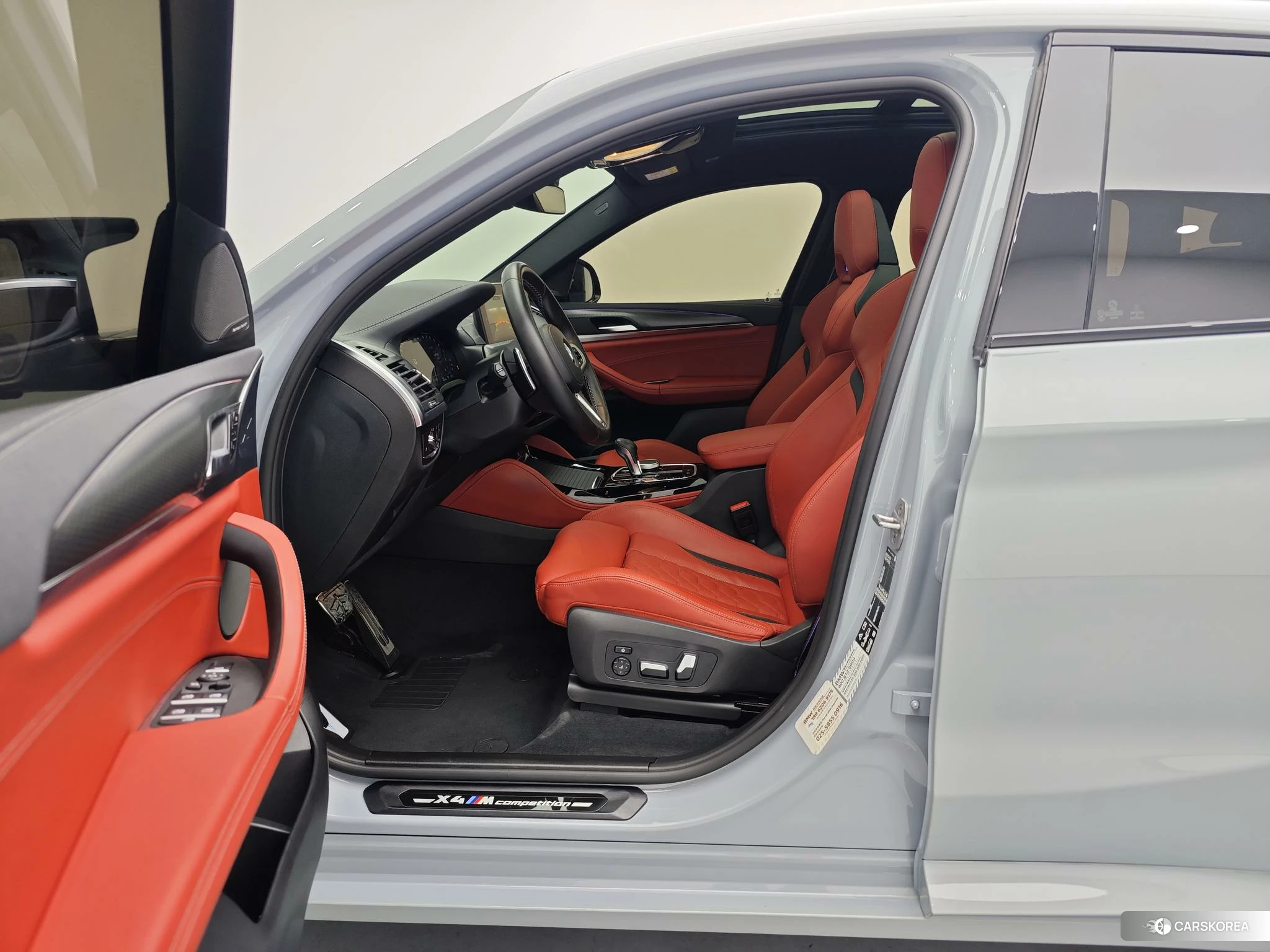 BMW X4 M id 4452732 из Китая 11