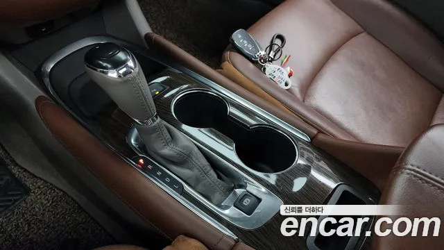 Chevrolet (GM Daewoo) All New Malibu id 2765951 из Кореи 11