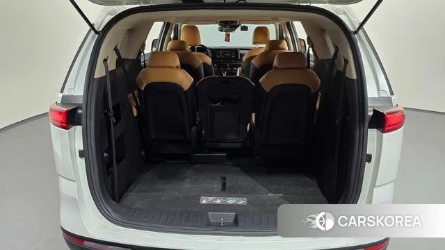 Kia Carnival 4th generation id 4330429 из Кореи 11