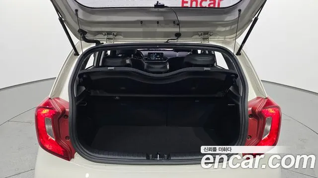 Kia All New Morning (JA) id 2633332 из Кореи 11