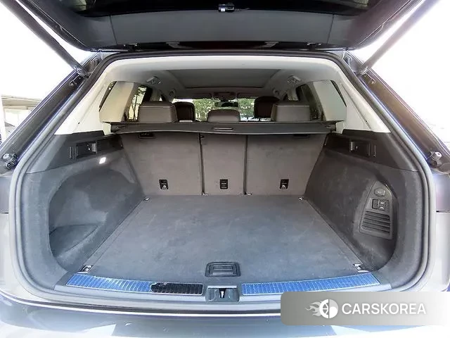 Volkswagen Touareg 3rd generation id 3367965 из Кореи 11