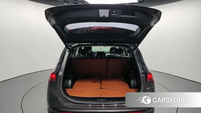 Hyundai The New Santa Fe id 3587542 из Кореи 11