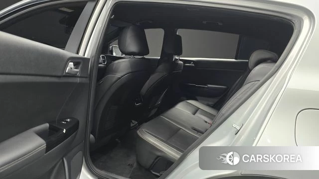 Kia Sportage The Bold id 3820756 из Кореи 11