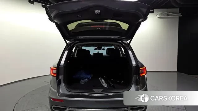 Renault Korea (Samsung) QM6 id 3391688 из Кореи 11