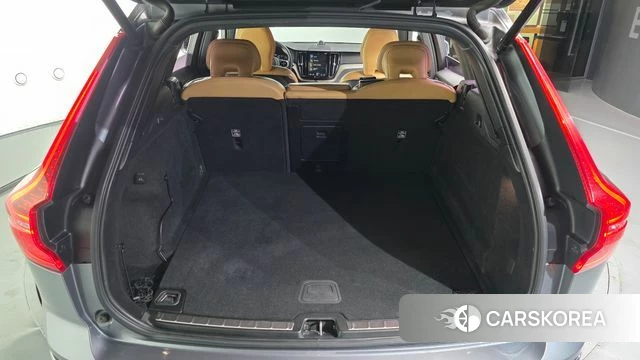 Volvo XC60 second Generation id 4864947 из Кореи 11