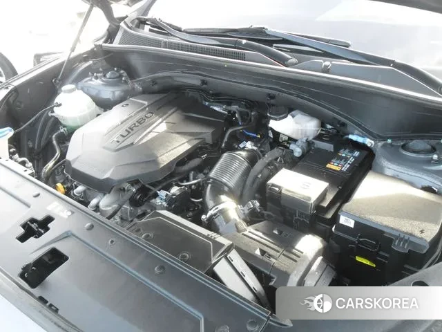 Hyundai The New Santa Fe id 3601393 из Кореи 11