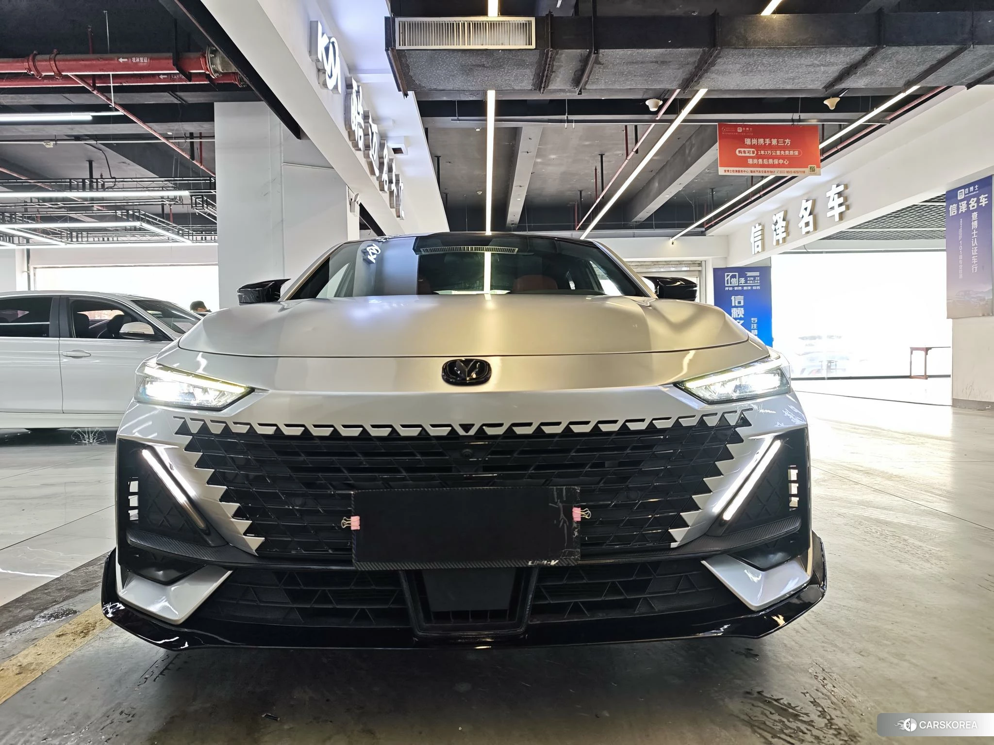 Chang'an UNI-V id 4419130 из Китая 11