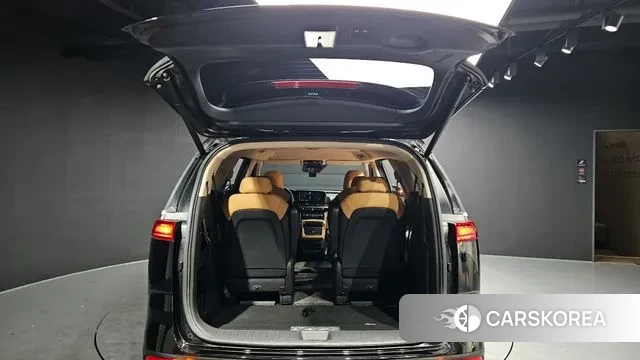 Kia Carnival 4th generation id 3645405 из Кореи 11