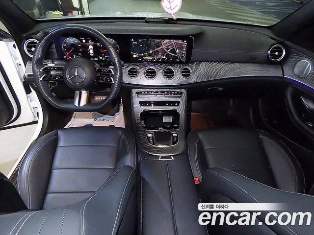 Mercedes-Benz E-Class W213 id 2679005 из Кореи 11