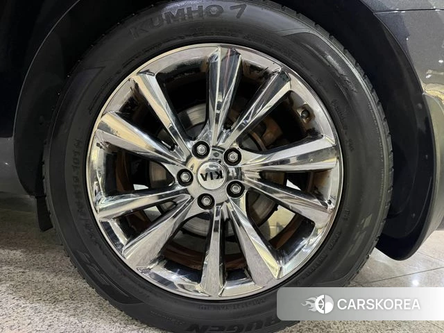 Kia The New Carnival id 4776432 из Кореи 11