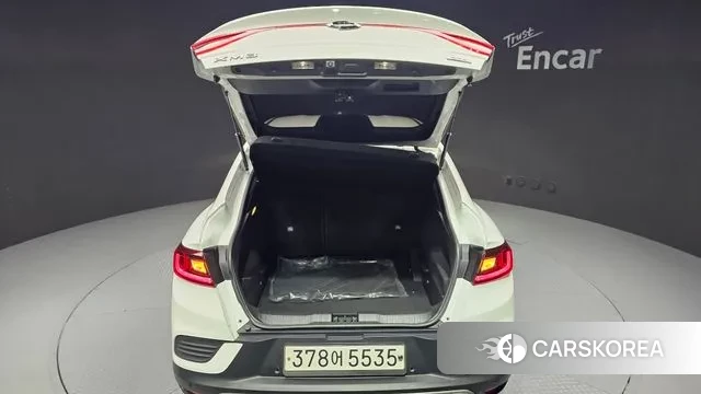 Renault Korea (Samsung) XM3 id 3736398 из Кореи 11