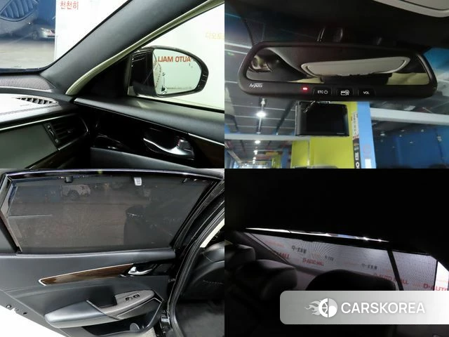 Kia Come New K7 id 4390636 из Кореи 11