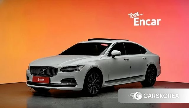 Volvo S90 id 4604506 из Кореи 11