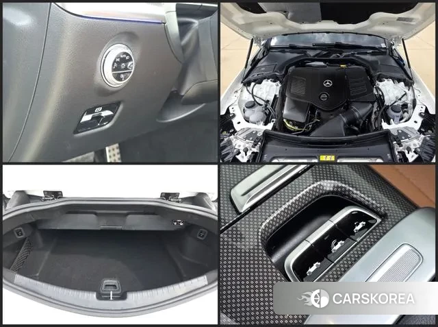 Mercedes-Benz CLE-Class C236 id 3153460 из Кореи 11