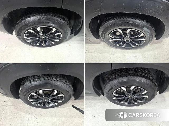 Chevrolet (GM Daewoo) Trailblazer id 4429775 из Кореи 11
