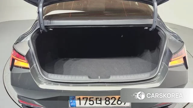 Hyundai Avante (CN7) id 3708527 из Кореи 11