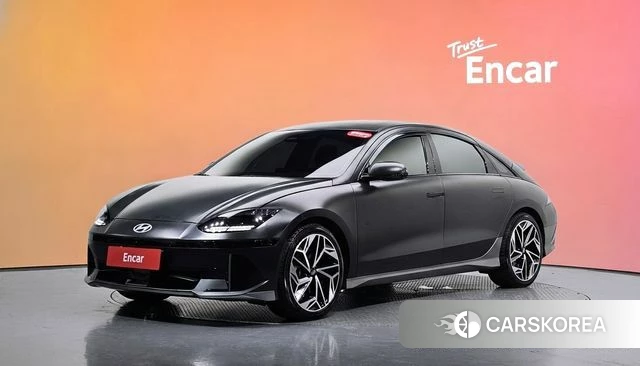 Hyundai Ionic 6 id 4591069 из Кореи 11