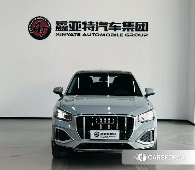 Audi Q2L id 4275414 из Китая 11
