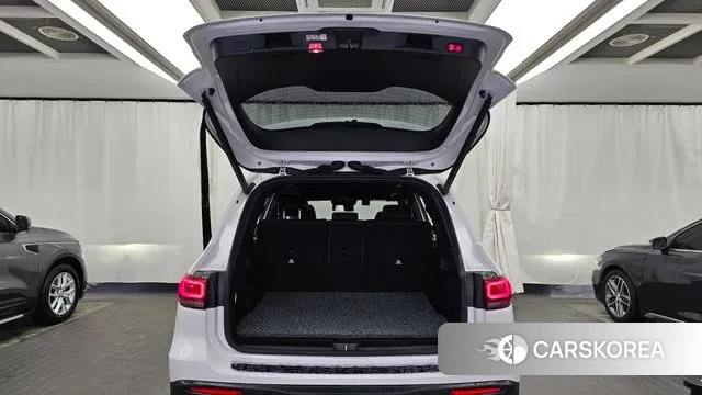 Mercedes-Benz EQB X243 id 3507826 из Кореи 11