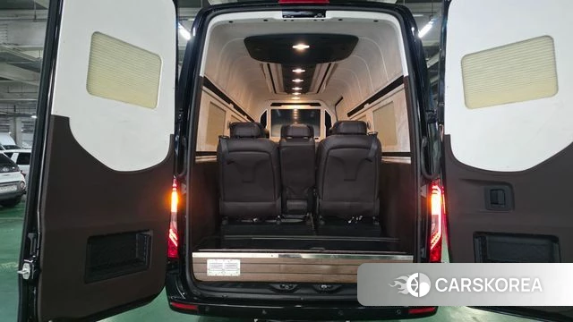 Mercedes-Benz Sprinter id 4389179 из Кореи 11