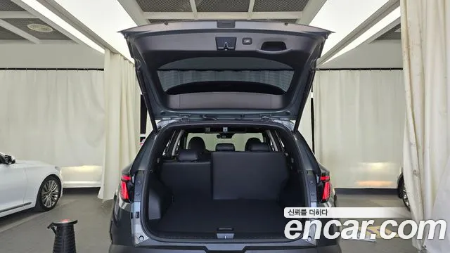 Hyundai The New Tucson Hybrid (NX4) id 2673724 из Кореи 11