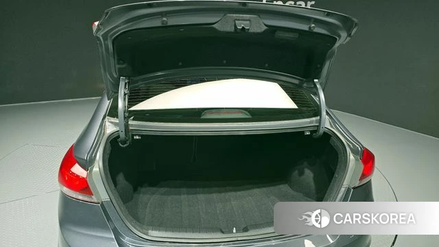 Hyundai Avante AD id 3814377 из Кореи 11