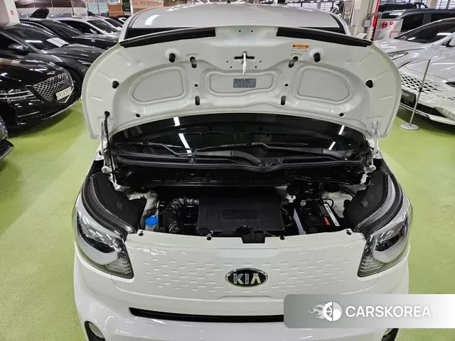 Kia The New Ray id 3422784 из Кореи 11