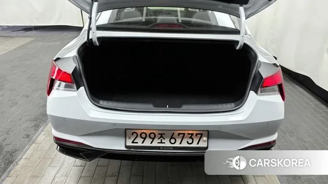 Hyundai Avante (CN7) id 3509223 из Кореи 11