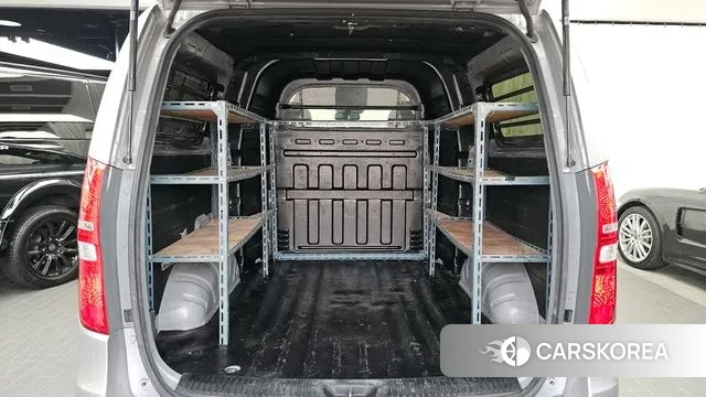 Hyundai Grand Starex id 3480322 из Кореи 11