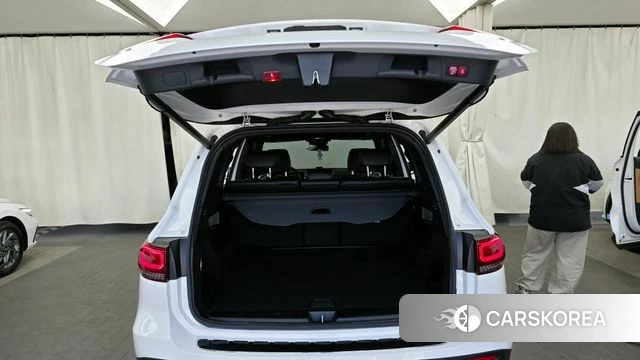 Mercedes-Benz GLB-Class X247 id 3813104 из Кореи 11