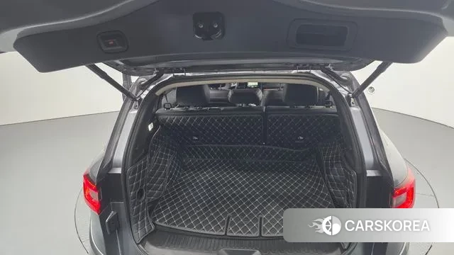 Renault Korea (Samsung) QM6 id 3499869 из Кореи 11