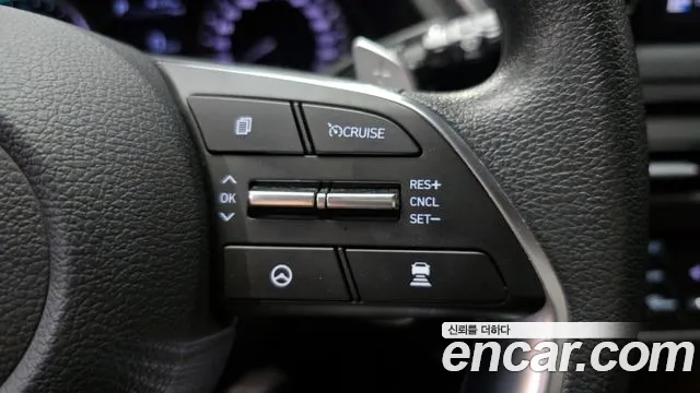 Hyundai Sonata Hybrid (DN8) id 2530286 из Кореи 11