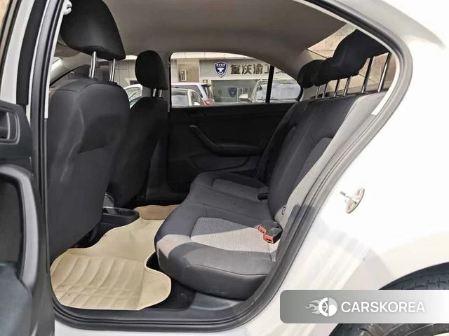 Volkswagen Santana id 4260831 из Китая 11