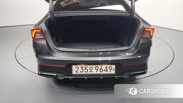 Kia K5 3rd generation id 3330190 из Кореи 11