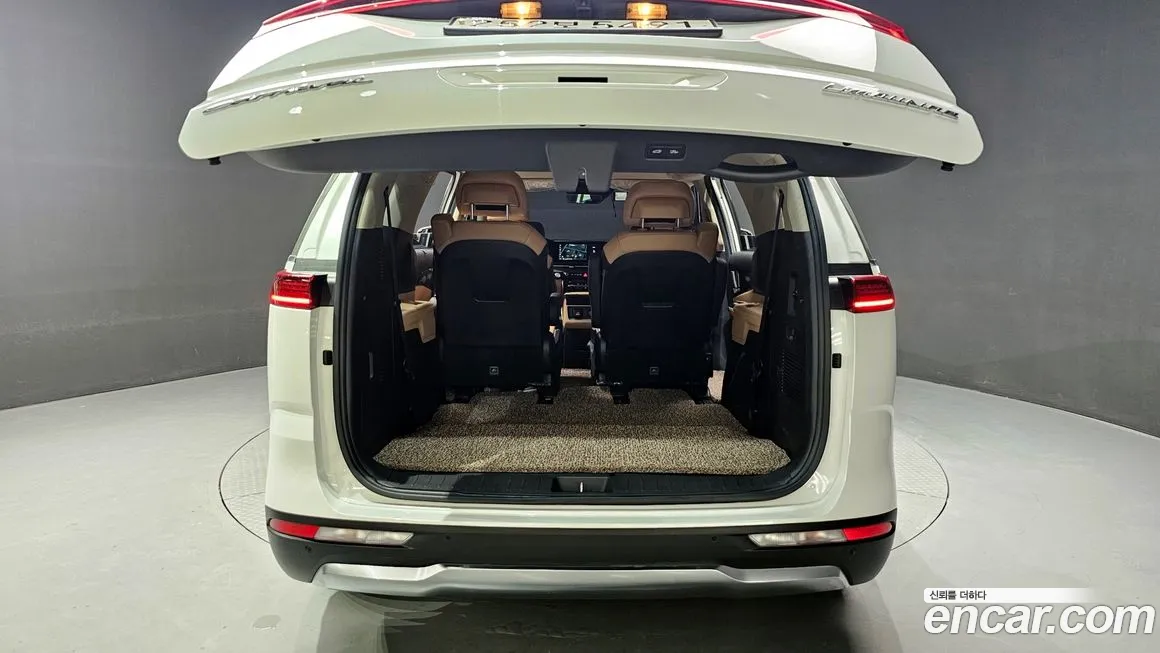 Kia Carnival 4th generation id 1903699 из Кореи 11