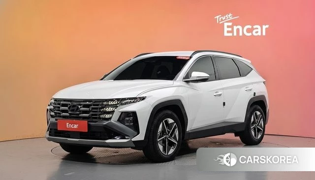 Hyundai The New Tucson Hybrid (NX4) id 4928269 из Кореи 11
