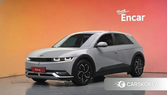 Hyundai Ionic 5 id 4917469 из Кореи 11