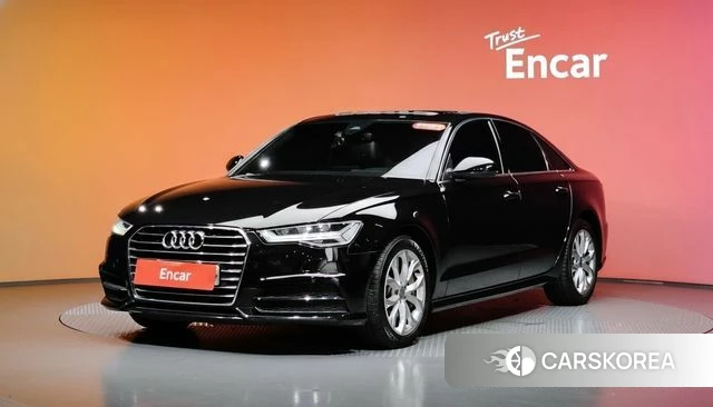 Audi New A6 id 4693932 из Кореи 11