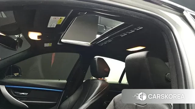 BMW 3 Series (F30) id 3345413 из Кореи 11