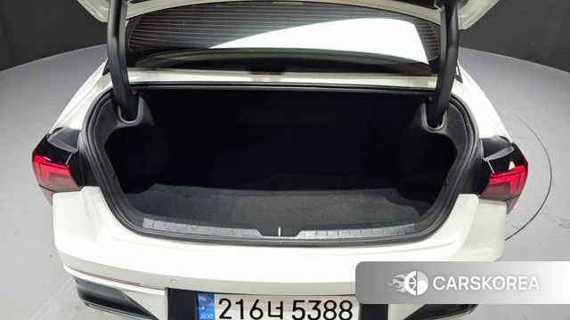 Kia The New K5 3rd generation id 3811084 из Кореи 11