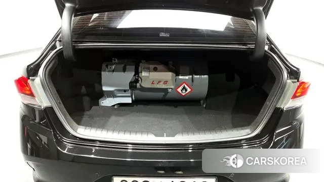 Hyundai Sonata New Rise id 3641627 из Кореи 11