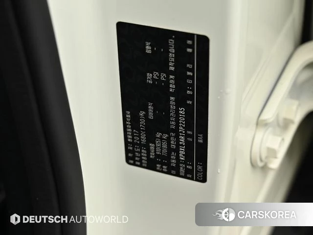 Ssangyong Tivoli Air id 4390604 из Кореи 11