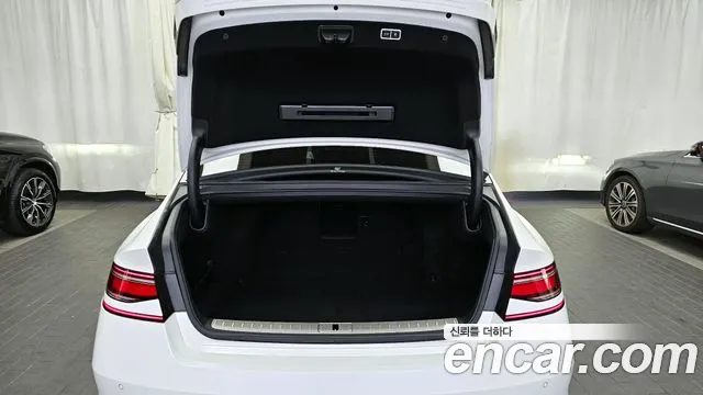 Genesis G90 (RS4) id 2853520 из Кореи 11