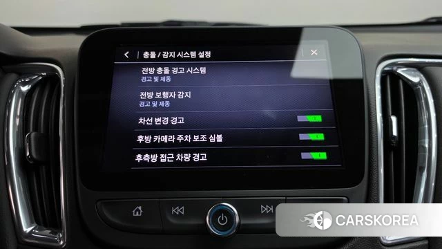 Chevrolet (GM Daewoo) The New Malibu id 4765005 из Кореи 11