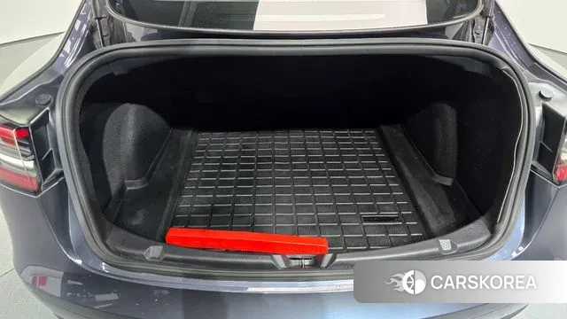 Tesla Model 3 id 3514696 из Кореи 11