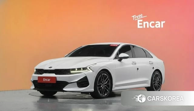Kia K5 3rd generation id 4688891 из Кореи 11