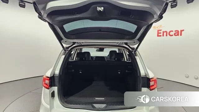 Renault Korea (Samsung) The New QM6 id 3043899 из Кореи 11